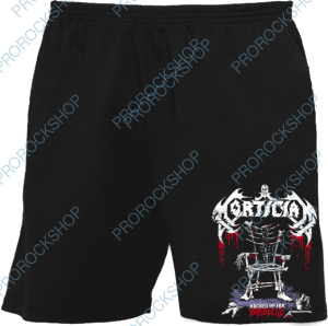 bermudy, kraťasy Mortician - Hacked Up For Barbecue