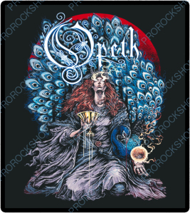 nášivka na záda, zádovka Opeth - Sorceress