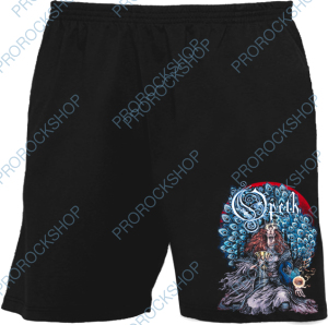 bermudy, kraťasy Opeth - Sorceress