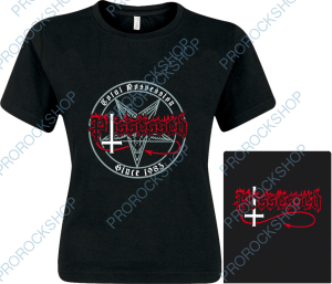 dámské triko Possessed - Total Possession