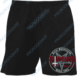 bermudy, kraťasy Possessed - Total Possession