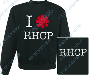 mikina bez kapuce Red Hot Chili Peppers - I Love RHCP