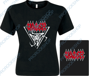 dámské triko Vader - classic logo and symbol