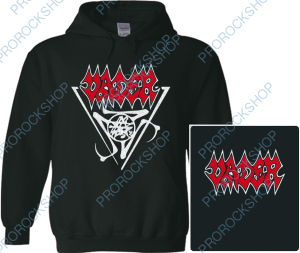 mikina s kapucí Vader - classic logo and symbol