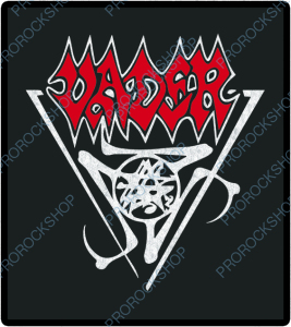 nášivka na záda, zádovka Vader - classic logo and symbol