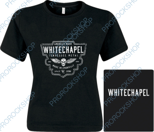 dámské triko Whitechapel - American Made Knoxville Vintage Logo