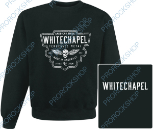mikina bez kapuce Whitechapel - American Made Knoxville Vintage Logo