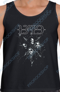 tílko 1349 - Corpse Paint Portrait And Logo