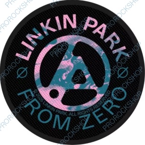 nášivka Linkin Park - From Zero