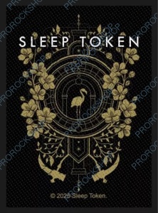 nášivka Sleep Token - Even in Arcadia