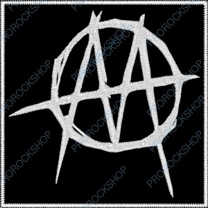 nášivka Ministry - logo II