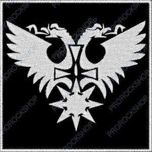 nášivka Behemoth - eagles big