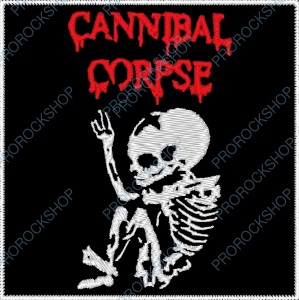 nášivka Cannibal Corpse - Foetus