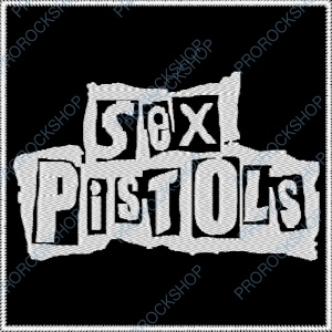 nášivka Sex Pistols