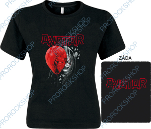 dámské triko Avatar - The Dirt Im Buried In