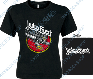 dámské triko Judas Priest - Screaming of Vengeance