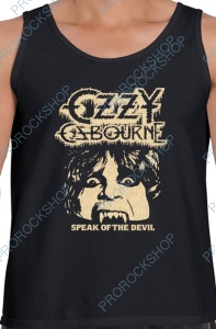 tílko Ozzy Osbourne - Speak Of The Devil