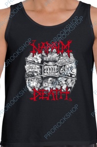 tílko Napalm Death - Apex Predator – Easy Meat