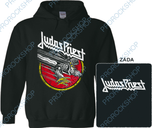 mikina s kapucí Judas Priest - Screaming of Vengeance
