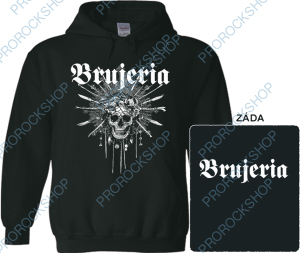 mikina s kapucí Brujeria - Japan Edition 2020