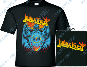 triko Judas Priest - Invicible Shield knight