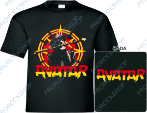 triko Avatar - Johannes Eckerstrom