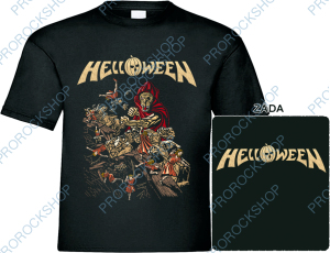 triko Helloween - Walls Of Jericho