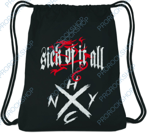 vak na záda Sick of It All - NYC Hardcore