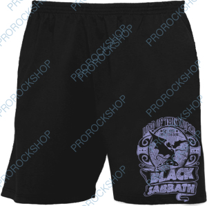 bermudy, kraťasy Black Sabbath - Lord Of This World