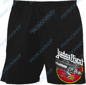 bermudy, kraťasy Judas Priest - Screaming of Vengeance