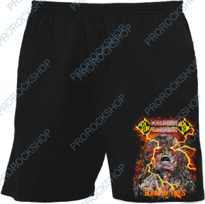 bermudy, kraťasy Machine Head - Burn My Eyes