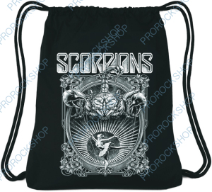 vak na záda Scorpions - Puppeteer and Ballerina