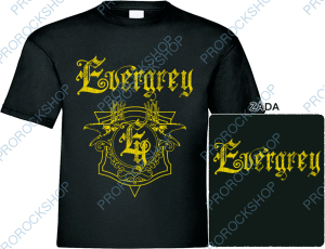 triko Evergrey - Crest & Ravens