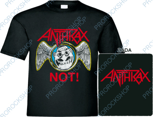 triko Anthrax - NOT!