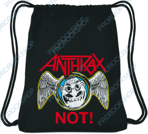 vak na záda Anthrax - NOT!
