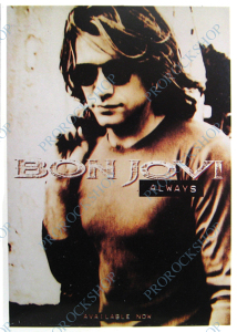 pohled Bon Jovi - Always
