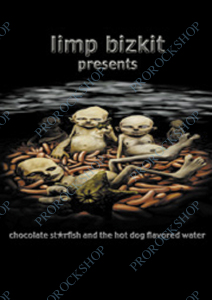 pohled Limp Bizkit - Chocolate Starfish