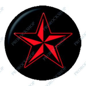 placka, odznak Námořnická Hvězda
