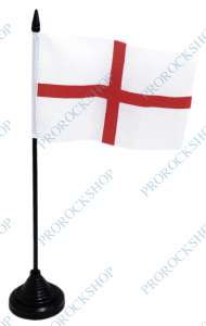 vlajka Anglie .
