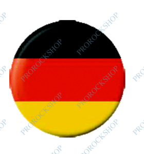 placka, odznak Německo