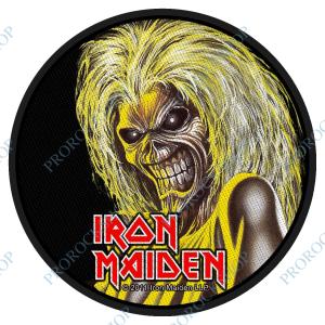 nášivka Iron Maiden - Killers Face