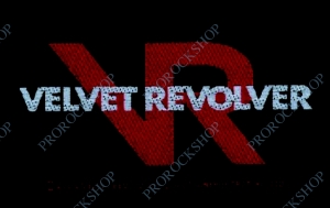 nášivka Velvet Revolver - Logo