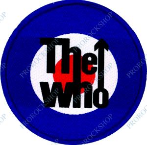 nášivka The Who - Target