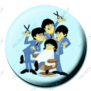 placka, odznak The Beatles 5