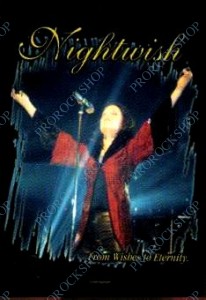 plakát, vlajka Nightwish - Tarja