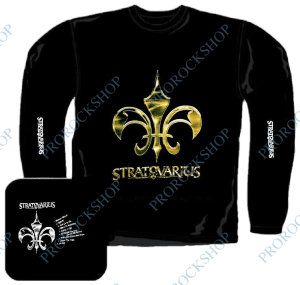 triko s dlouhým rukávem Stratovarius - Stratovarius