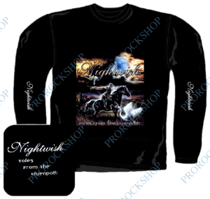triko s dlouhým rukávem Nightwish - Tales from the Elvenpath