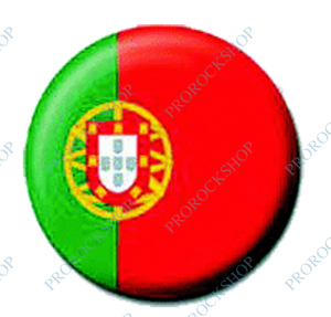 placka, odznak Portugalsko