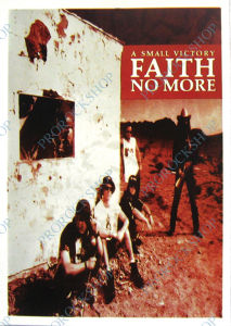 pohled Faith No More
