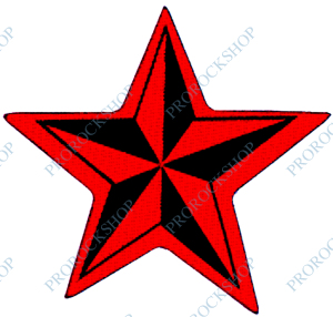 nášivka Hvězda Nautical Star